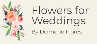 Diamond Flores Wedding Flowers in Alicante